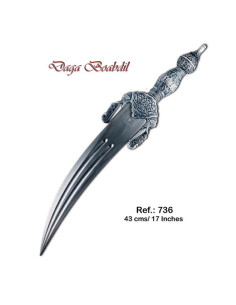 Daga Boabdil (43 cms.)