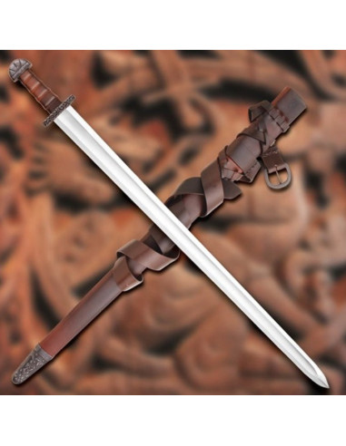 Espada Vikinga Ashdown Funcional