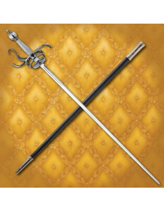 Espada Rapiera Comandos de Cristo 2