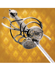 Espada Rapiera Comandos de Cristo