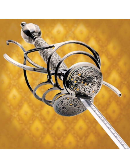 Rapier-Schwert-Befehle Christi