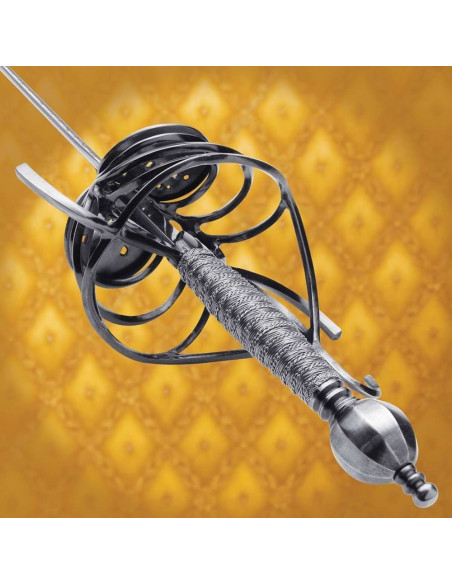 Rapier-Schwert-Befehle Christi