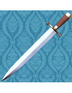 Cuchillo Arkansas Toothpick