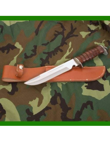 EG Waterman Amerikanisches Messer aus dem Zweiten Weltkrieg