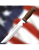 EG Waterman Amerikanisches Messer WWII