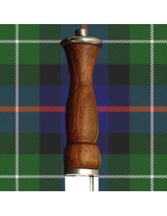 Cuchillo Dirk Escocés