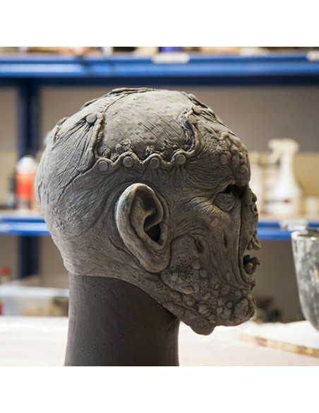 Mutant menneskehovedmaske (59-61 cm.)