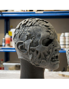 Máscara Zombie Media Cabeza (57-59 cms.) 2