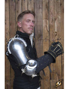 Paladin-Schulterpolster 2