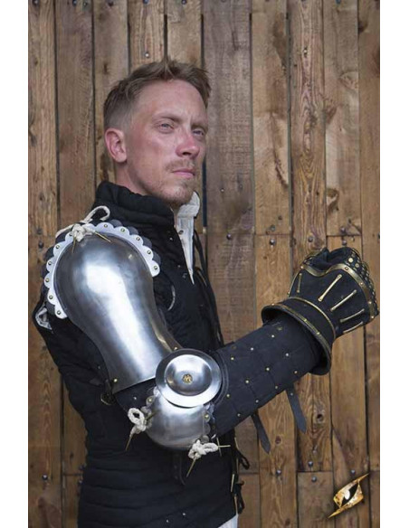 Paladin skulderpuder