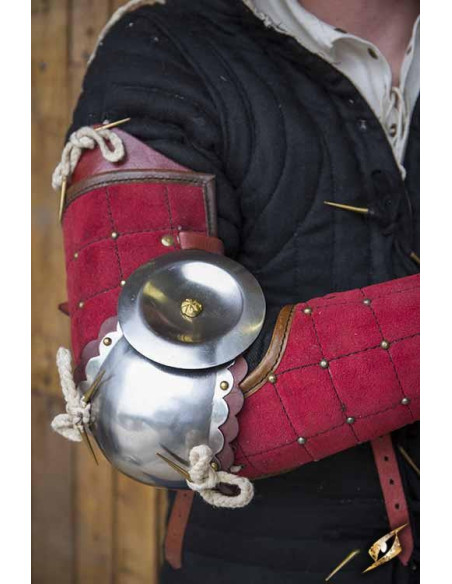 Paladin Vollarmschutz, Rot