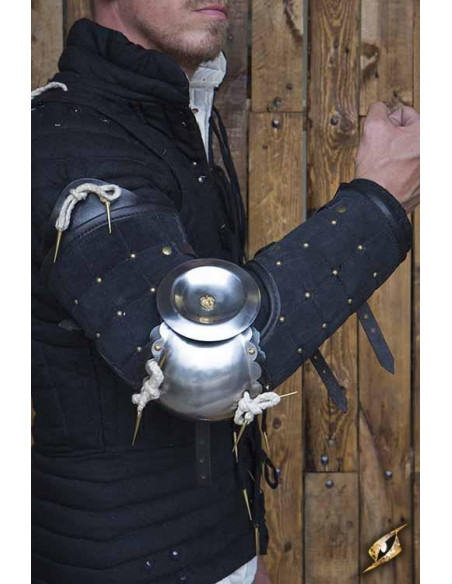 Paladin volledige armbescherming, zwart