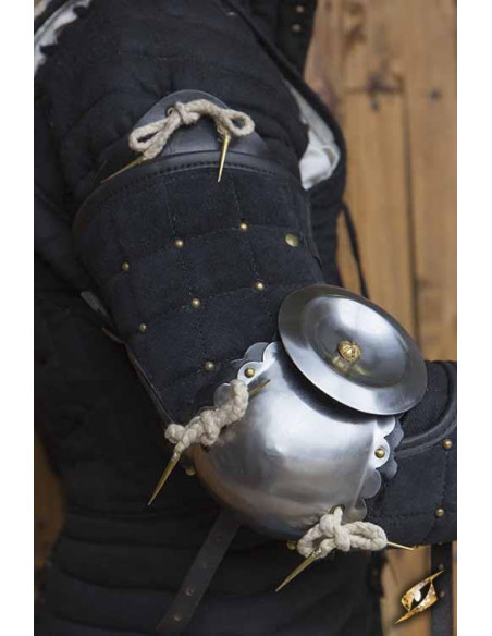 Paladin volledige armbescherming, zwart