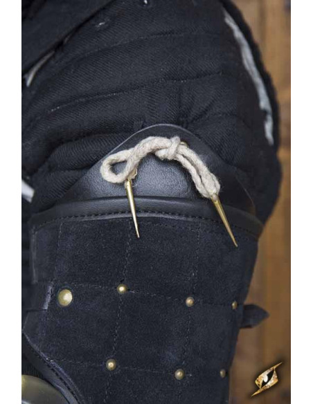 Paladin Vollarmschutz, schwarz