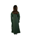 Vestido-Túnica medieval para niña