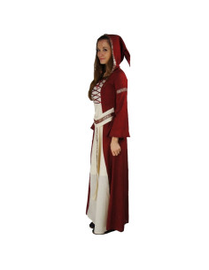 Mittelalterliches Kleid Mädchen Eara
