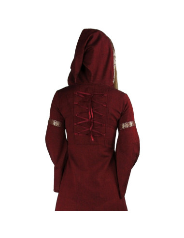 Vestido medieval niña Eara