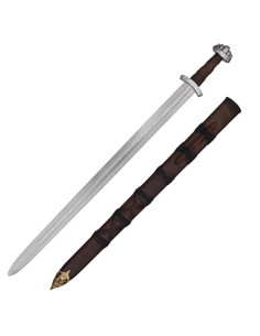 Espada Vikinga Larga decorativa 2