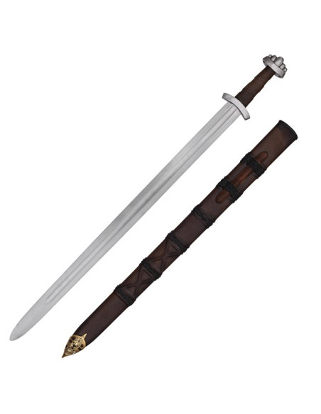 Espada Vikinga Larga decorativa
