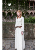 Túnica Medieval Natural Thora