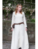 Túnica Medieval Natural Thora