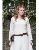 Túnica Medieval Natural Thora