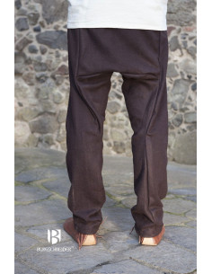 Thorsberg middeleeuwse broek, bruin 2