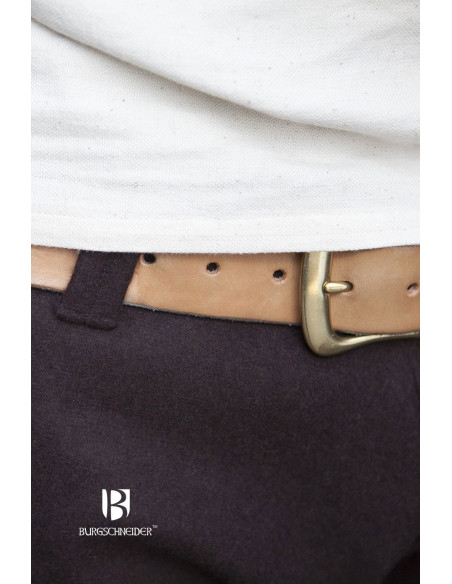 Pantalones medievales Thorsberg, marrón Pantalones medievales Thorsberg, marrón