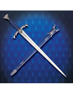 Funktionelt Excalibur-sværd