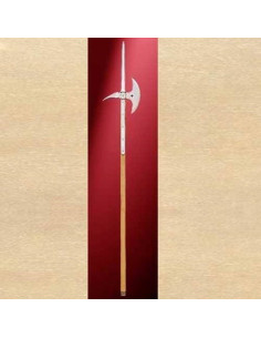 Lanza Medieval de Batalla 2