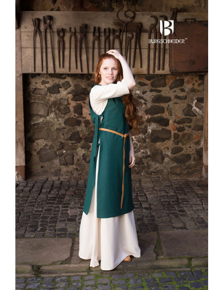 Sobrevesta Medieval Mujer Haithabu