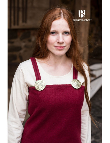 Sobrevesta Vikinga Roja Jodis