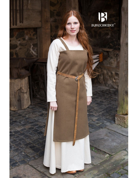 Viking overjas Jodis Brown