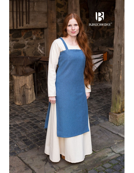 Viking Frida Surcoat Ocean Blue