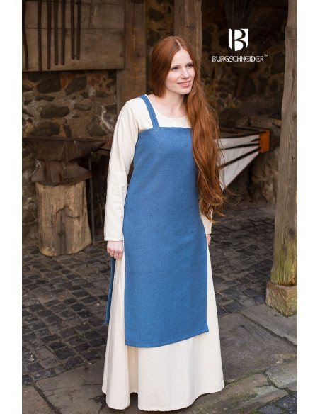 Viking Frida overjas oceaanblauw
