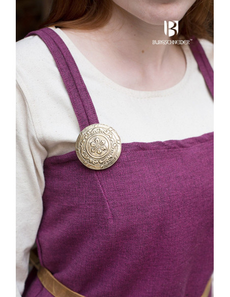 Viking Surcoat Frida Lilac