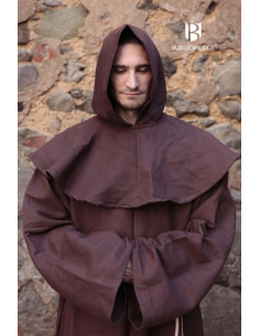 Franziskus mittelalterliches Mönchskostüm 2
