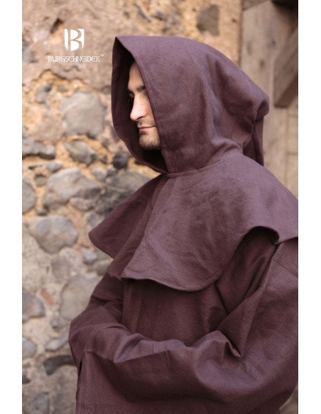Traje de Monje medieval Franziskus