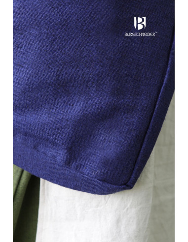 Ehwaz Mittelalter Tasche, Hornverschluss