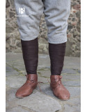 Mittelalterliche Socken mit Aki-Faden