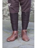 Mittelalterliche Socken mit Aki-Faden