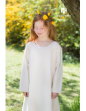 Túnica medieval para niñas