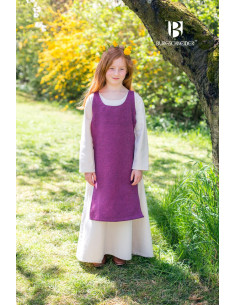 Sobrevesta vikinga Ylva, lila 2