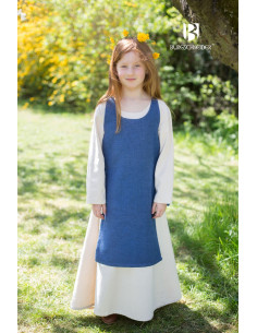 Sobrevesta vikinga Ylva, azul