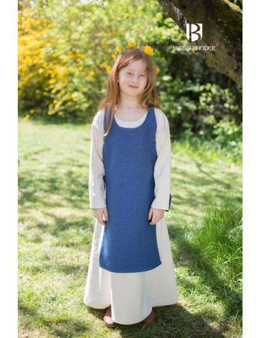 Sobrevesta vikinga Ylva, azul