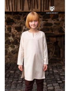 Túnica medieval para niños, Leifsson
