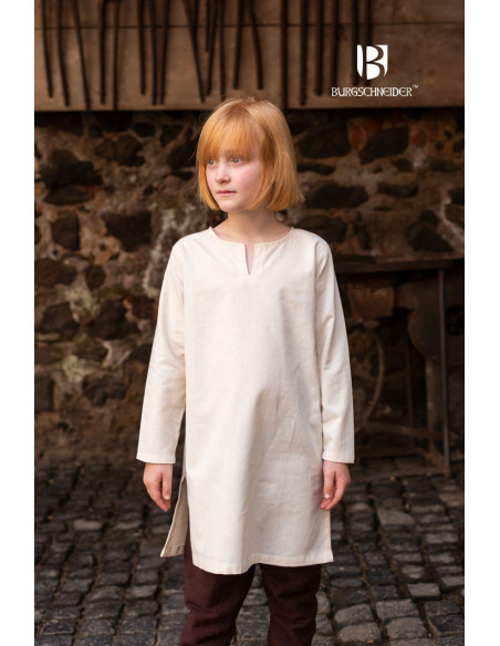 Túnica medieval para niños, Leifsson