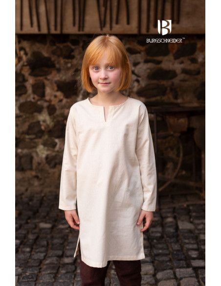 Túnica medieval para niños, Leifsson