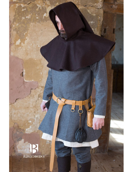 Gugel Cucullus lavet af uld