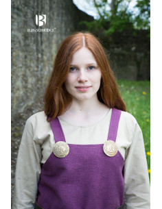 Set broches vikingos Ingwaz
